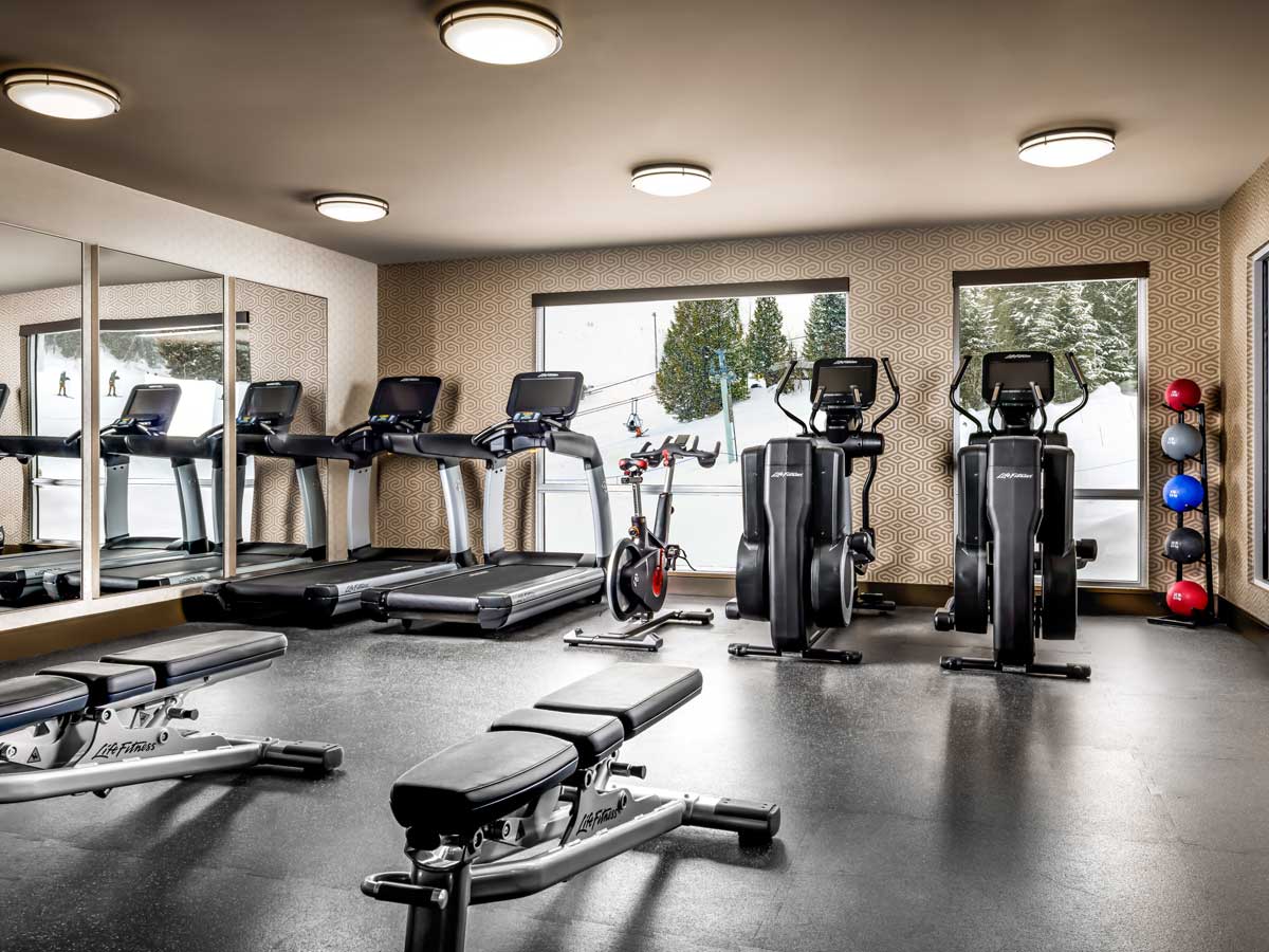 The Josie Fitness Center