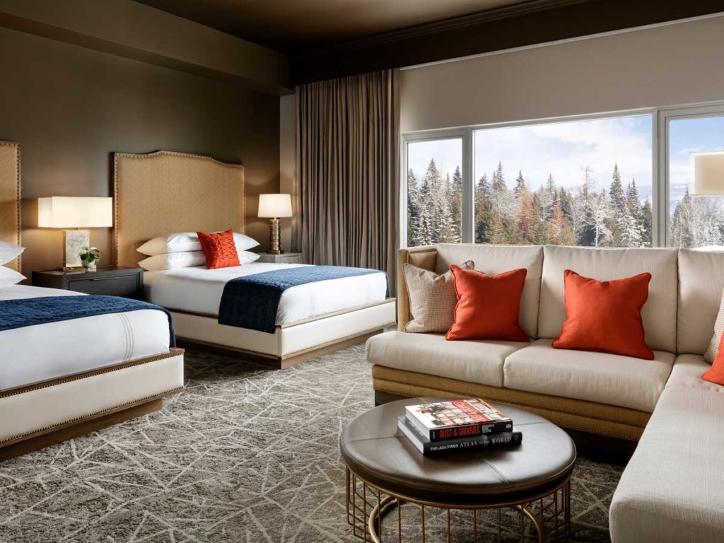 2 bed suite at The Josie