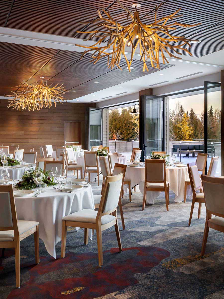 Wedding Reception At The Josie.